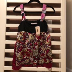 Alice and trixie top. Brand new. Medium.